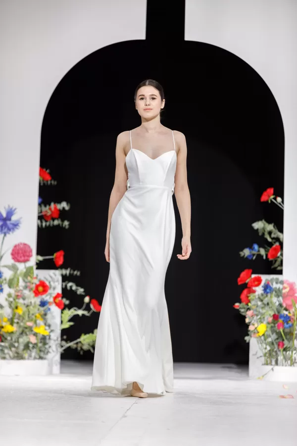 Wedding fashion show 2024
