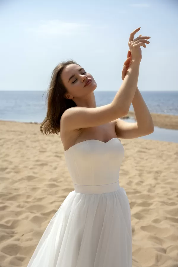 Romantic beach